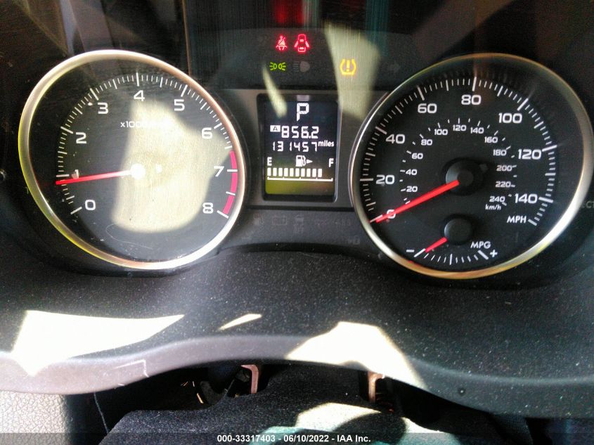 2015 SUBARU IMPREZA WAGON 2.0I JF1GPAA65F8324578