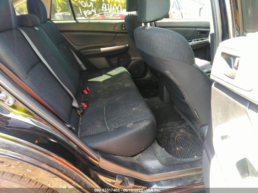 2015 SUBARU IMPREZA WAGON 2.0I JF1GPAA65F8324578