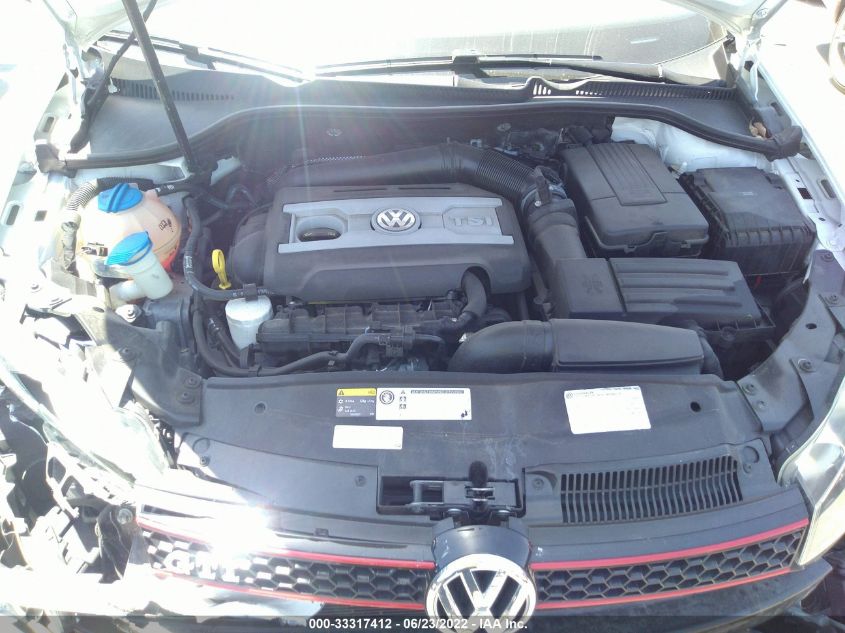 2014 VOLKSWAGEN GTI WOLFSBURG WVWGD7AJ9EW002496