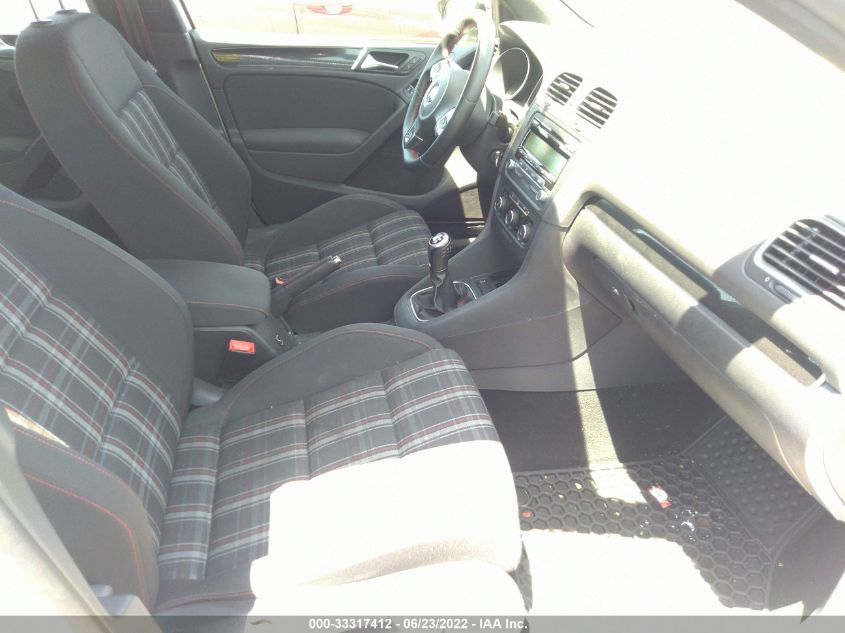 2014 VOLKSWAGEN GTI WOLFSBURG WVWGD7AJ9EW002496