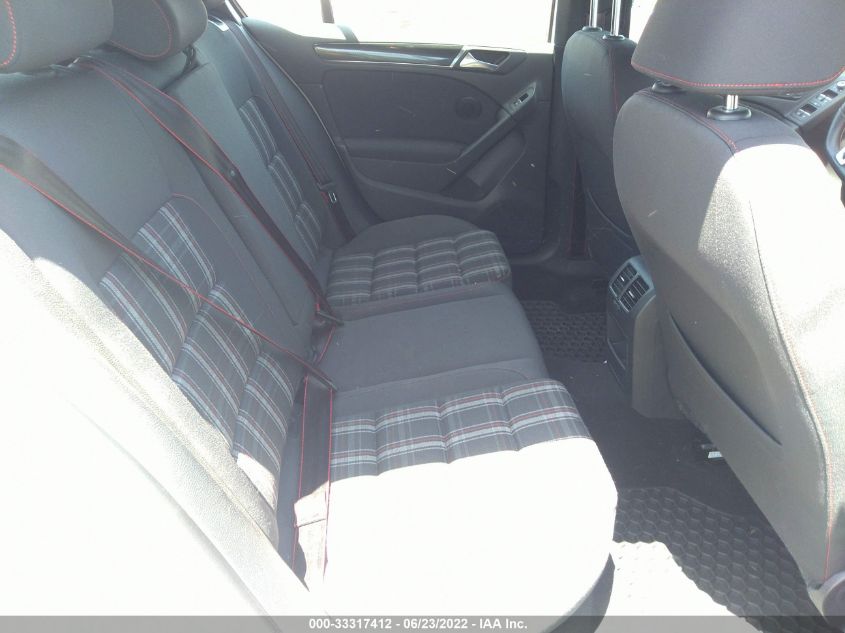 2014 VOLKSWAGEN GTI WOLFSBURG WVWGD7AJ9EW002496