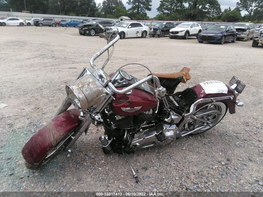 2005 HARLEY-DAVIDSON FLSTNI 1HD1JDB185Y095039