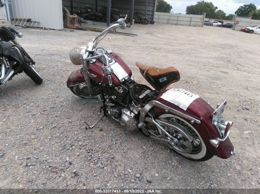 2005 HARLEY-DAVIDSON FLSTNI 1HD1JDB185Y095039