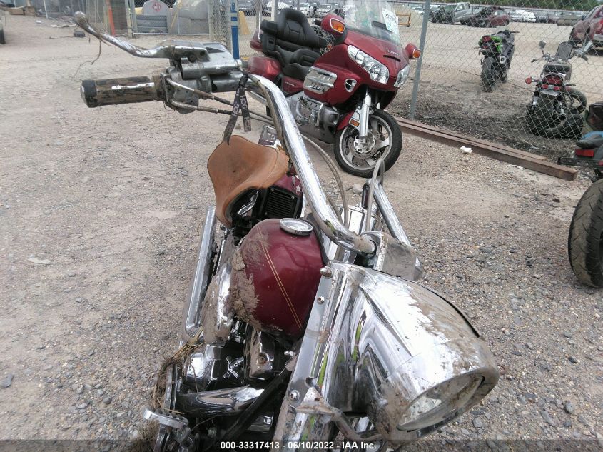 2005 HARLEY-DAVIDSON FLSTNI 1HD1JDB185Y095039