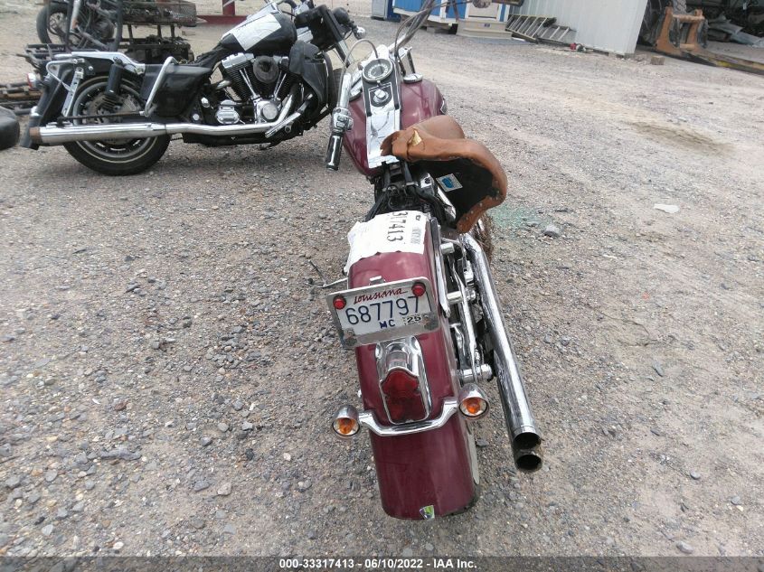 2005 HARLEY-DAVIDSON FLSTNI 1HD1JDB185Y095039