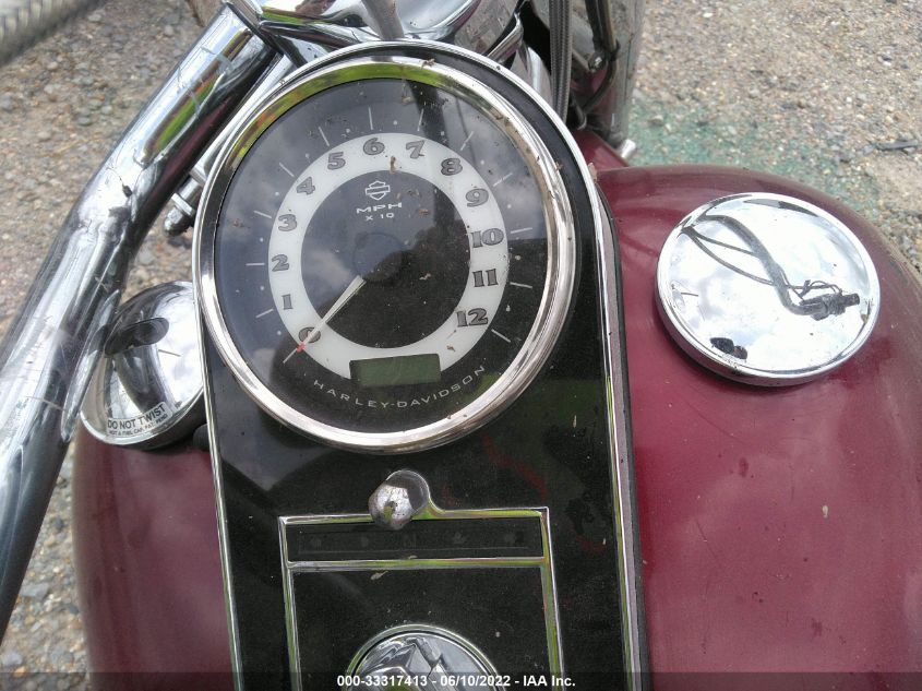 2005 HARLEY-DAVIDSON FLSTNI 1HD1JDB185Y095039