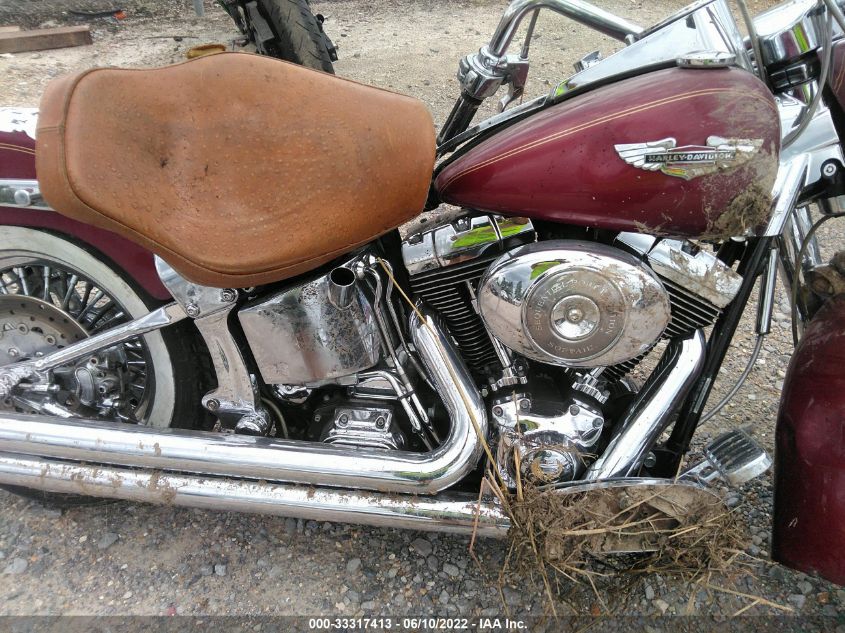 2005 HARLEY-DAVIDSON FLSTNI 1HD1JDB185Y095039