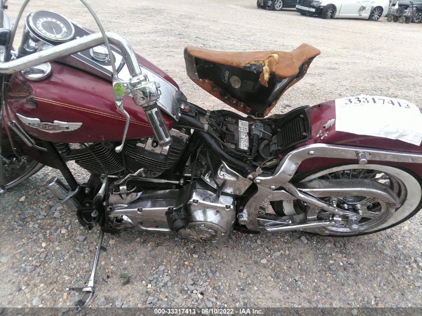 2005 HARLEY-DAVIDSON FLSTNI 1HD1JDB185Y095039
