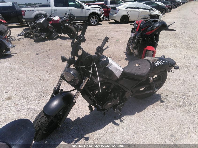 2020 HONDA CMX500 MLHPC5608L5300190
