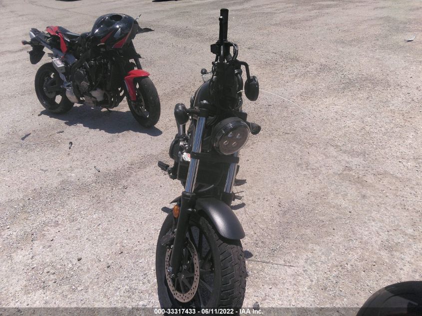 2020 HONDA CMX500 MLHPC5608L5300190