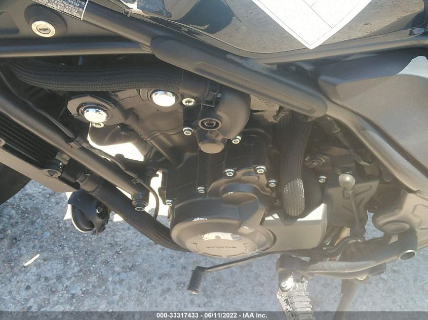 2020 HONDA CMX500 MLHPC5608L5300190