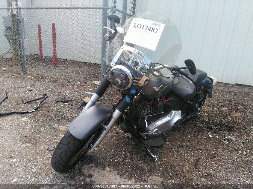 2016 HARLEY-DAVIDSON FLSTFB FATBOY LO 1HD1JNV18GC011030