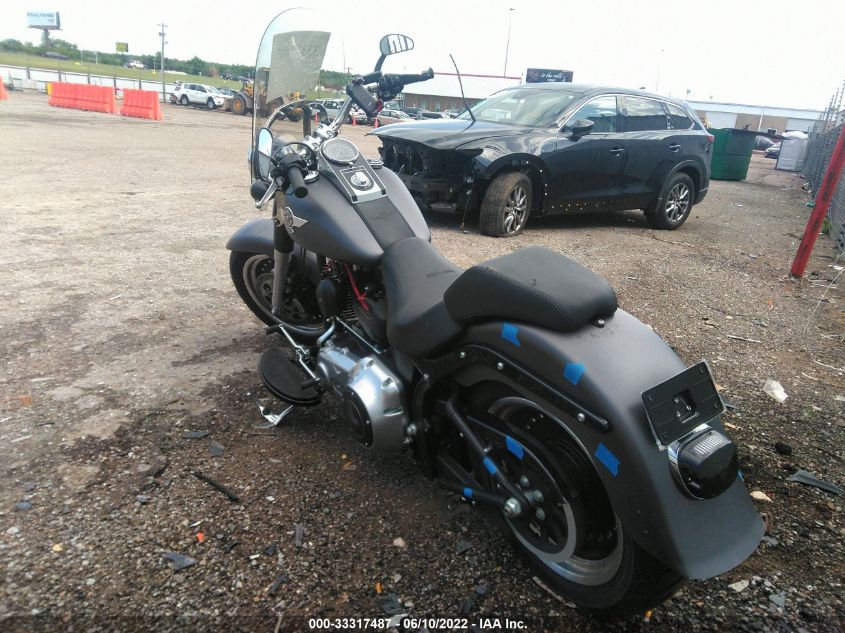 2016 HARLEY-DAVIDSON FLSTFB FATBOY LO 1HD1JNV18GC011030