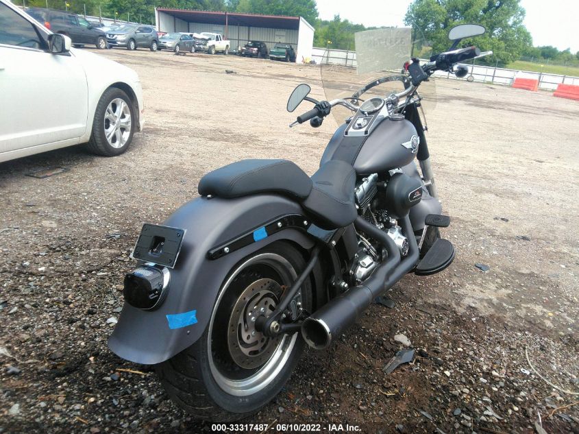 2016 HARLEY-DAVIDSON FLSTFB FATBOY LO 1HD1JNV18GC011030