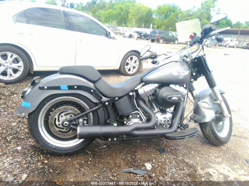2016 HARLEY-DAVIDSON FLSTFB FATBOY LO 1HD1JNV18GC011030