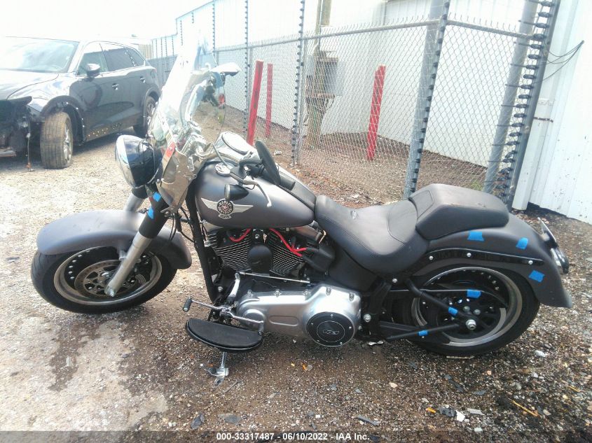 2016 HARLEY-DAVIDSON FLSTFB FATBOY LO 1HD1JNV18GC011030