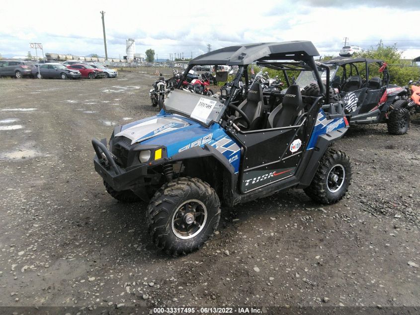 2013 POLARIS RZR 800 EPS 4XAVH7EA9DF251232