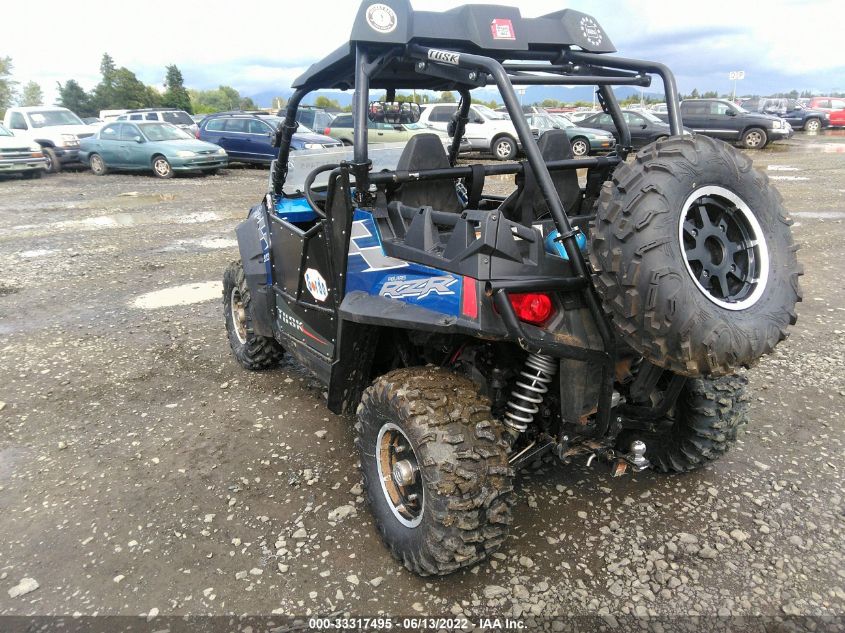 2013 POLARIS RZR 800 EPS 4XAVH7EA9DF251232