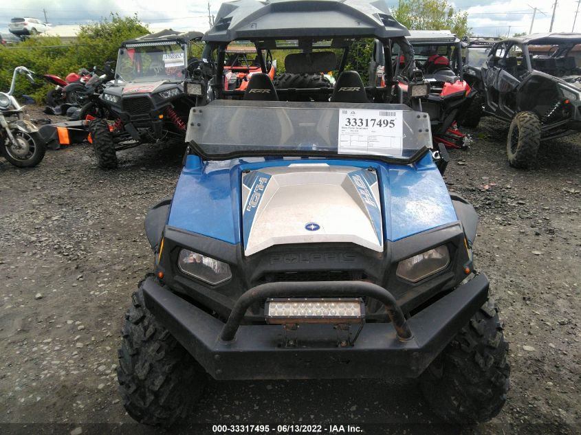 2013 POLARIS RZR 800 EPS 4XAVH7EA9DF251232
