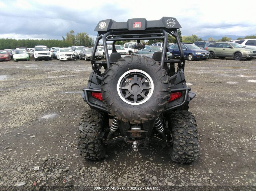 2013 POLARIS RZR 800 EPS 4XAVH7EA9DF251232