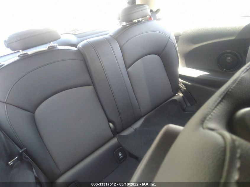 2019 MINI HARDTOP 2 DOOR COOPER S WMWXP7C59K2A52616
