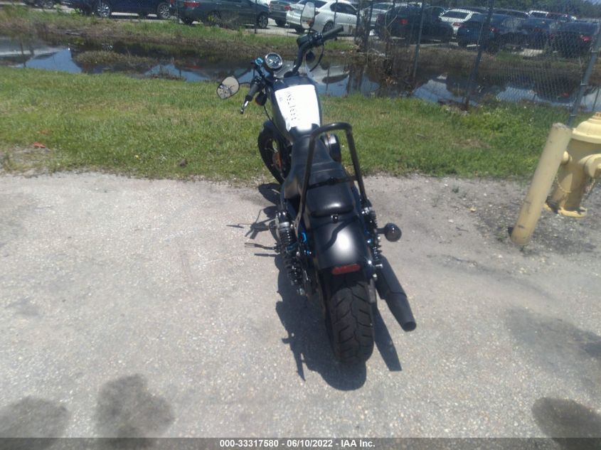2020 HARLEY-DAVIDSON XL883 N 1HD4LE213LB438479