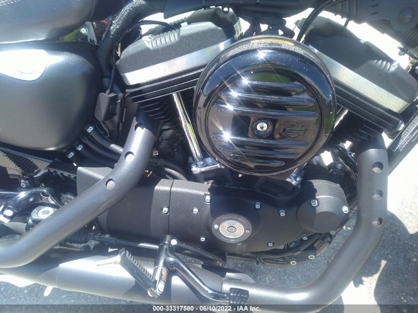 2020 HARLEY-DAVIDSON XL883 N 1HD4LE213LB438479