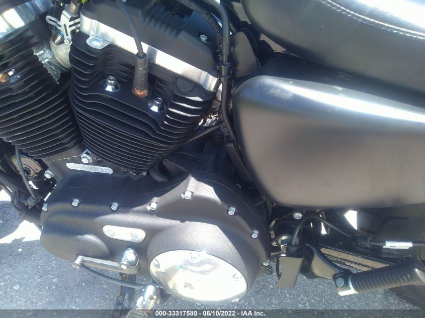 2020 HARLEY-DAVIDSON XL883 N 1HD4LE213LB438479