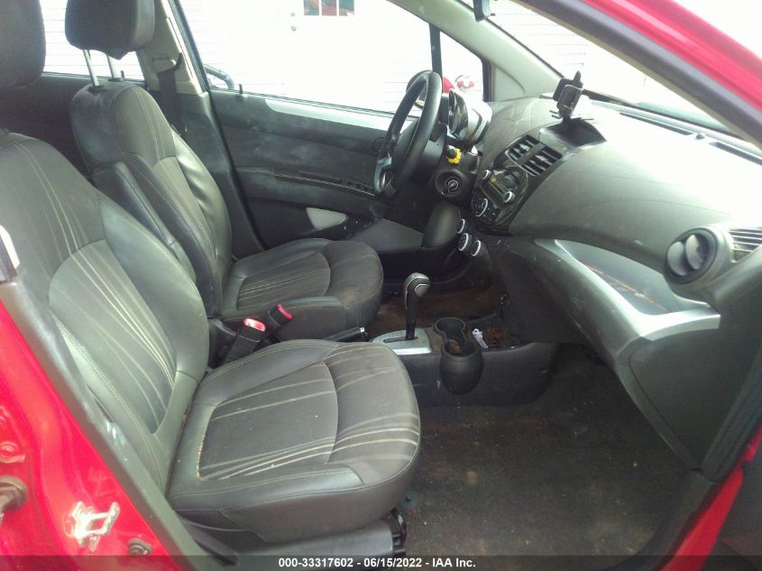 2015 CHEVROLET SPARK LS KL8CB6S92FC725363