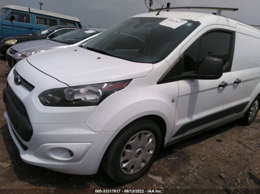 2015 FORD TRANSIT CONNECT XLT NM0LS7F78F1213962