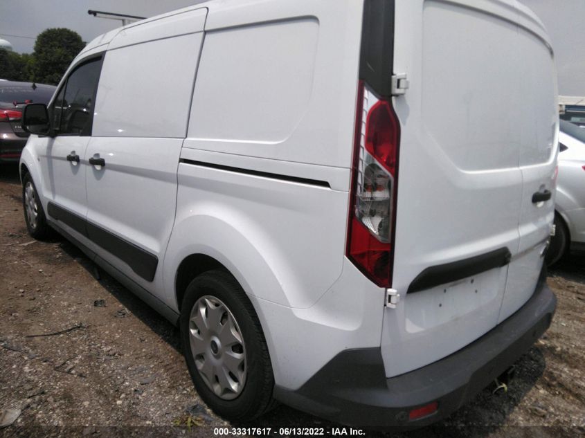 2015 FORD TRANSIT CONNECT XLT NM0LS7F78F1213962