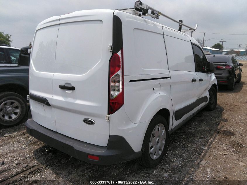 2015 FORD TRANSIT CONNECT XLT NM0LS7F78F1213962