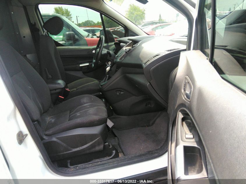 2015 FORD TRANSIT CONNECT XLT NM0LS7F78F1213962
