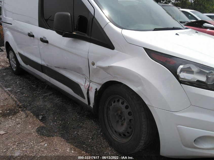 2015 FORD TRANSIT CONNECT XLT NM0LS7F78F1213962
