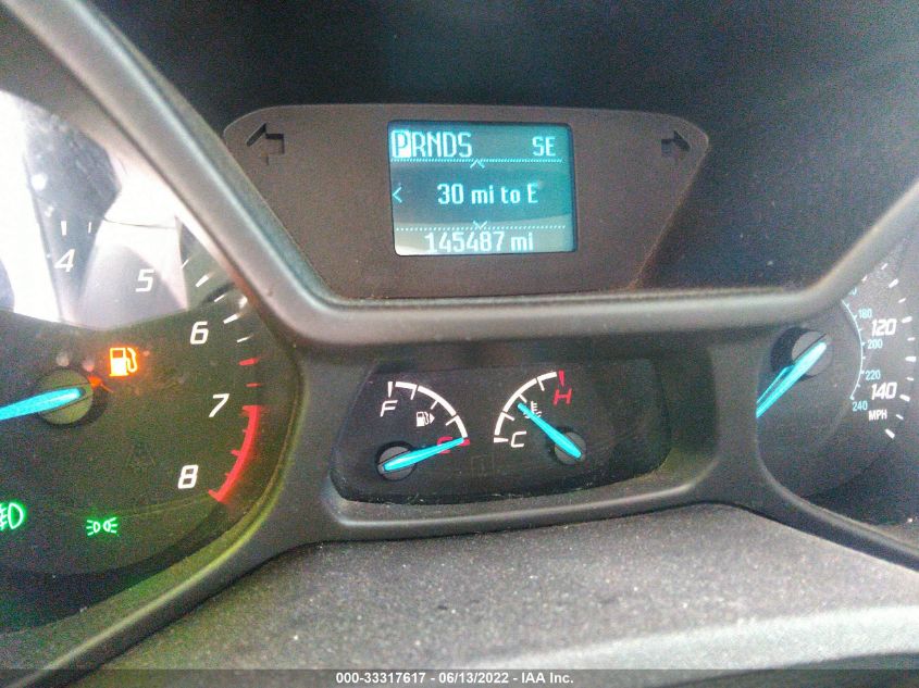 2015 FORD TRANSIT CONNECT XLT NM0LS7F78F1213962