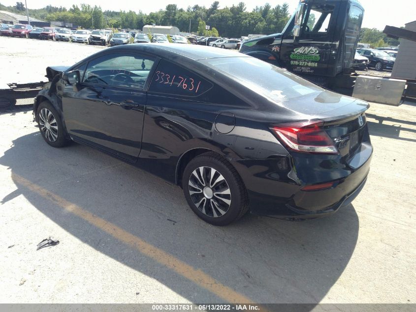 2015 HONDA CIVIC COUPE LX 2HGFG3B52FH528533