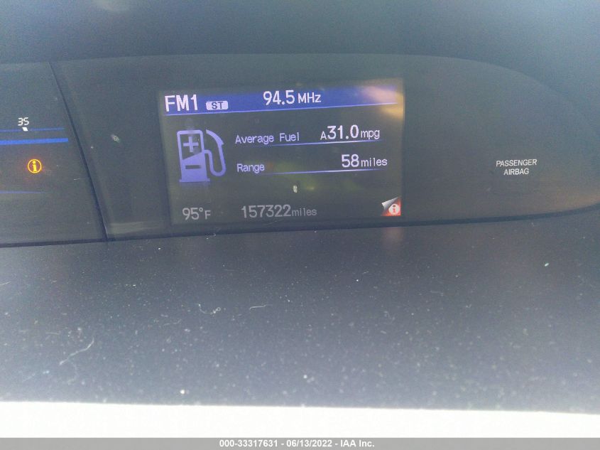 2015 HONDA CIVIC COUPE LX 2HGFG3B52FH528533