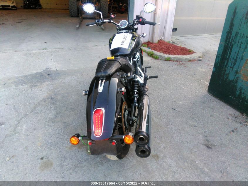 2021 INDIAN MOTORCYCLE CO. SCOUT ABS 56KMSA004M3164285