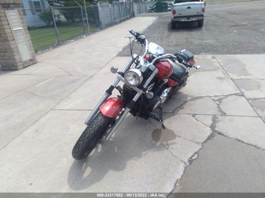 2011 YAMAHA XVS1300 CU JYAVP33E5BA004029