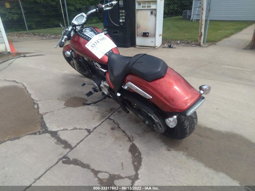 2011 YAMAHA XVS1300 CU JYAVP33E5BA004029
