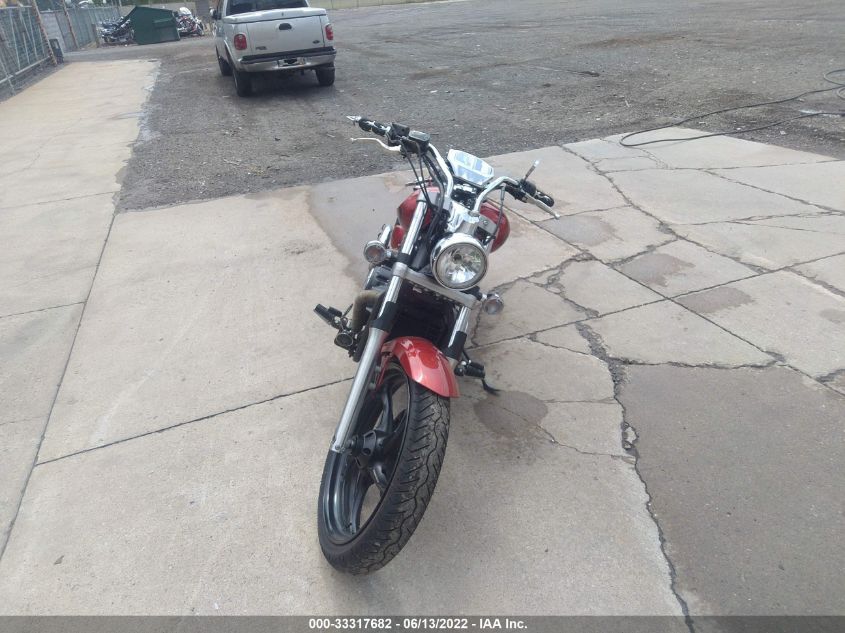 2011 YAMAHA XVS1300 CU JYAVP33E5BA004029