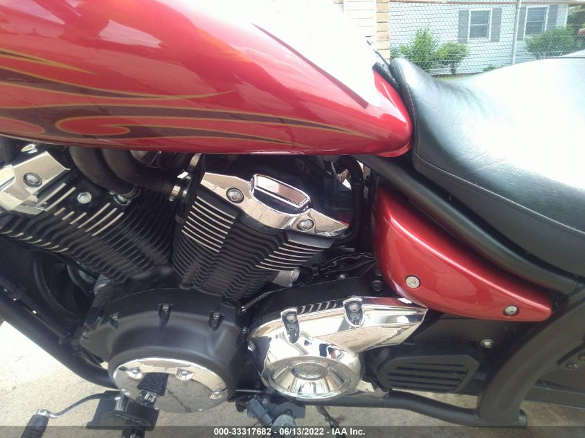 2011 YAMAHA XVS1300 CU JYAVP33E5BA004029