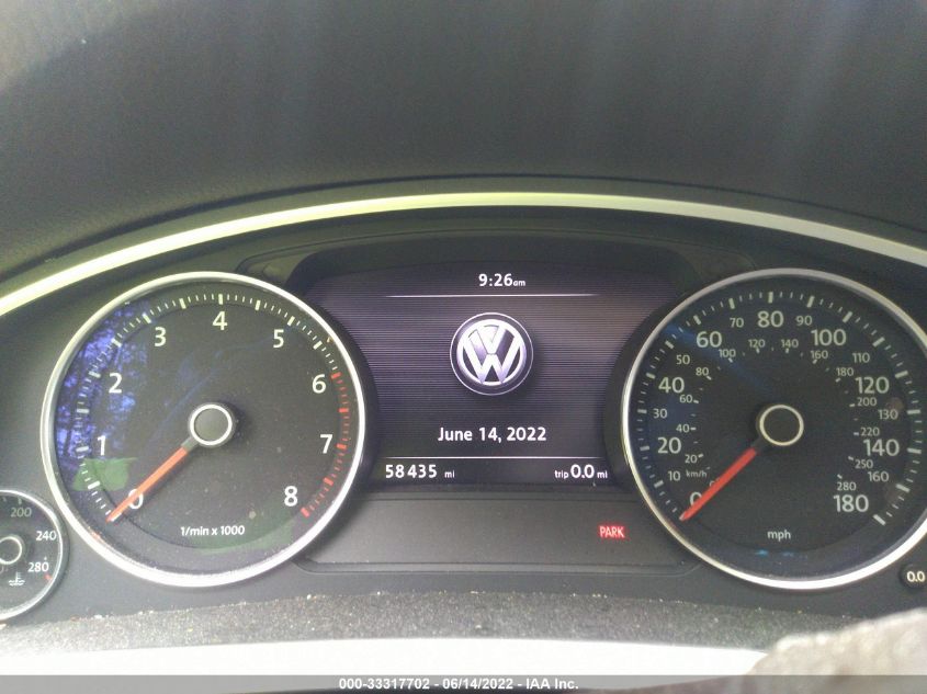 2013 VOLKSWAGEN TOUAREG V6 WVGEF9BP0DD002280