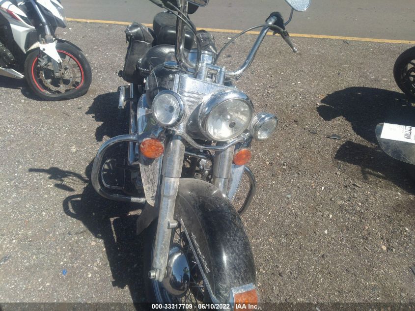 2011 HARLEY-DAVIDSON FLSTC 1HD1BW511BB046106