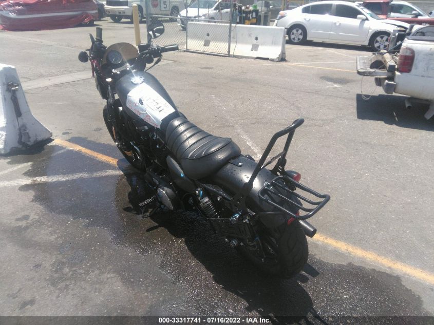 2016 HARLEY-DAVIDSON XL883 IRON 883 1HD4LE236GC421421