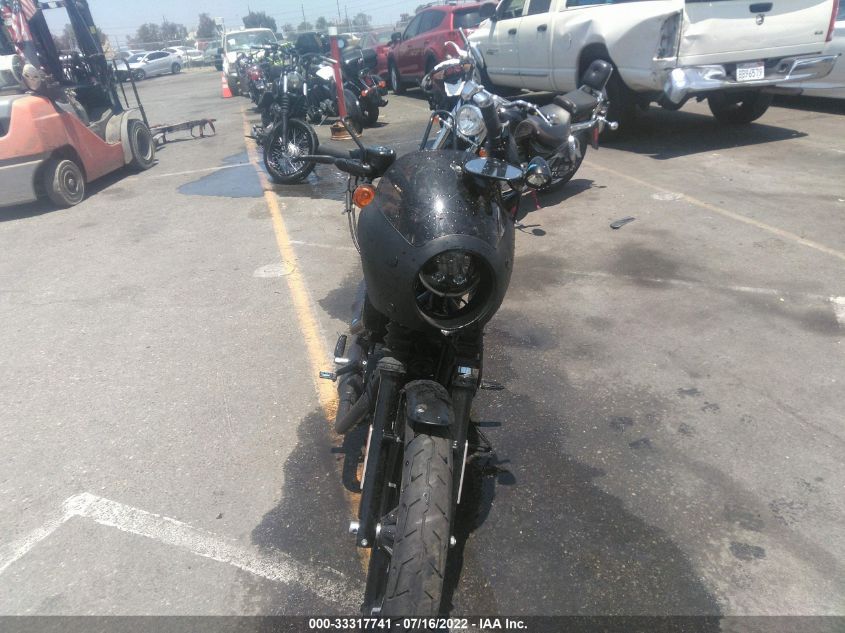 2016 HARLEY-DAVIDSON XL883 IRON 883 1HD4LE236GC421421