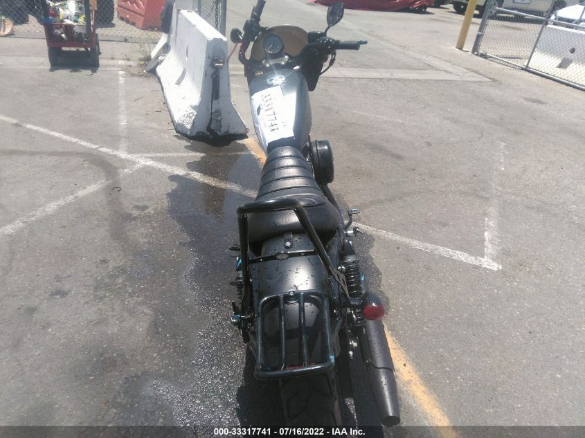 2016 HARLEY-DAVIDSON XL883 IRON 883 1HD4LE236GC421421