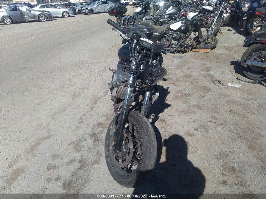 2012 KAWASAKI EX650 EC JKAEXEE10CDA08111