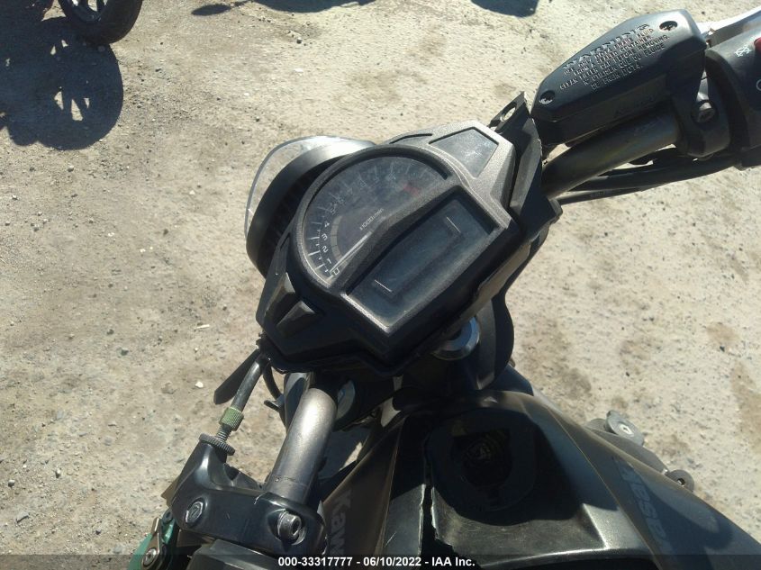 2012 KAWASAKI EX650 EC JKAEXEE10CDA08111