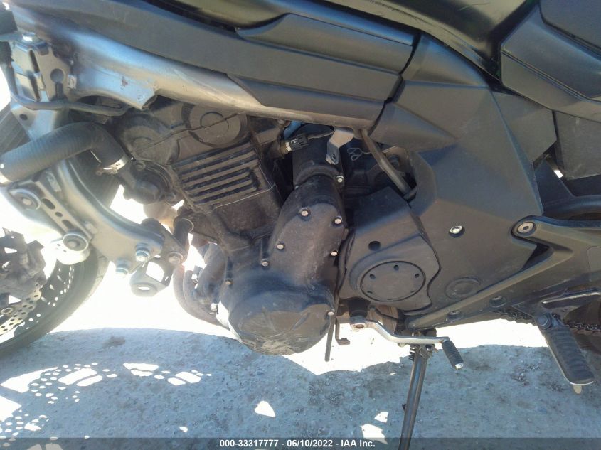 2012 KAWASAKI EX650 EC JKAEXEE10CDA08111